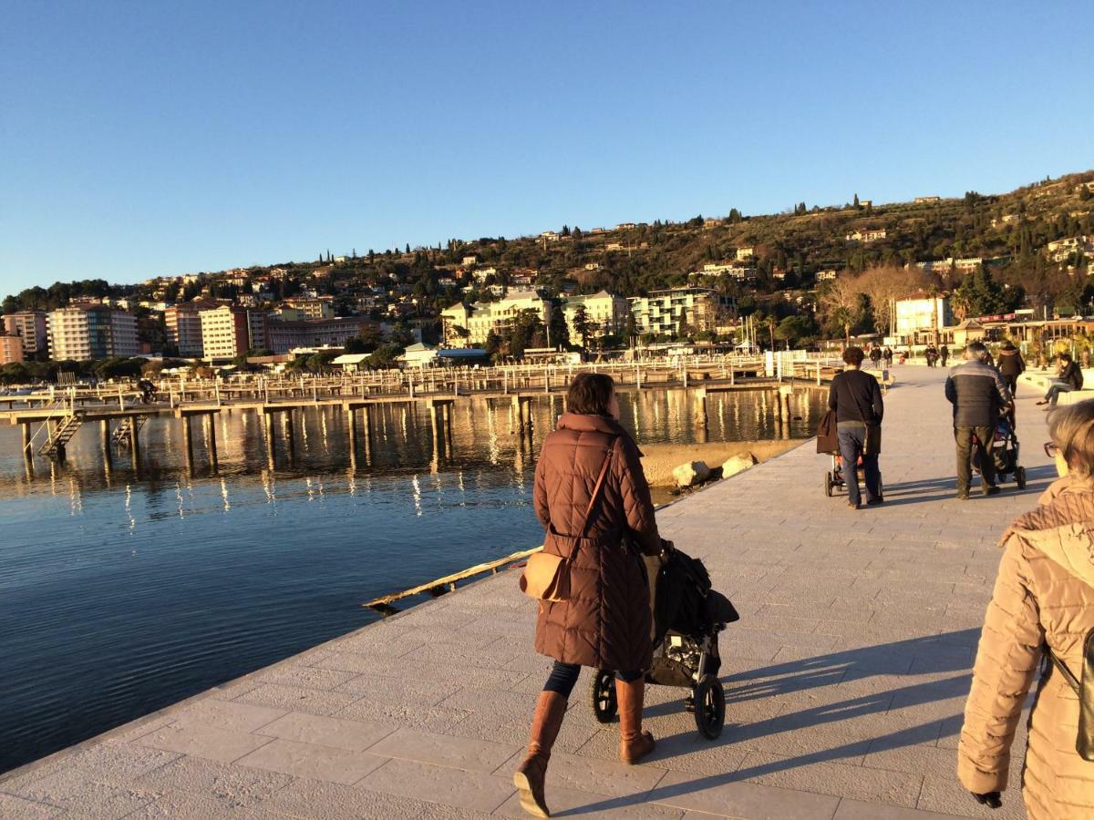 Vila Vesna بورتوروز المظهر الخارجي الصورة